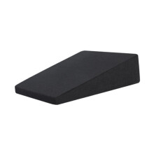 Car Seat Wedge Leveling Cushion Portable Seat Pad Ergonomic Car Seat L