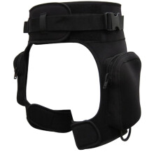 5mm Neoprene Diving Shorts Snorkeling Wetsuits Trunks with Weight Pock