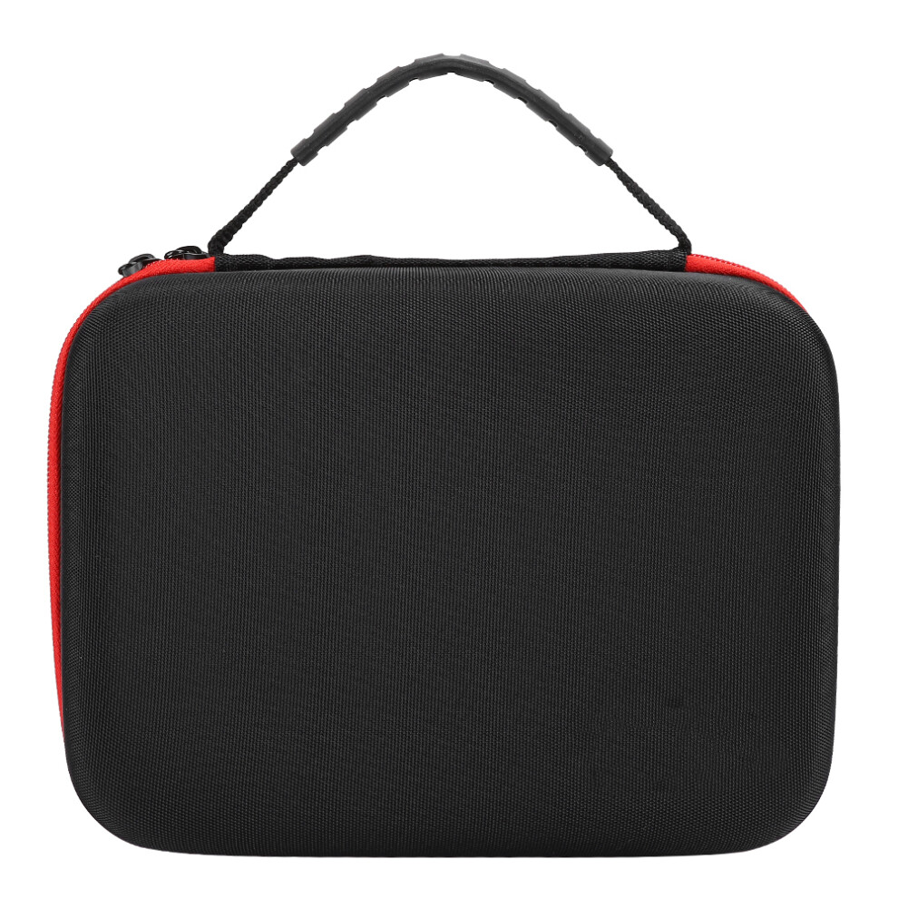 Durable Camera Gear Case For Action Cameras Waterproof Nylon Shell With Mute Function Access And Pause Feature Compatibility For Gopro Hero Series And 9416038687839