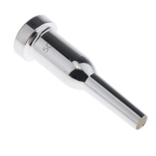 Heavy Duty 5C Mouthpiece for Bb Trumpet Replacement Parts Accessories