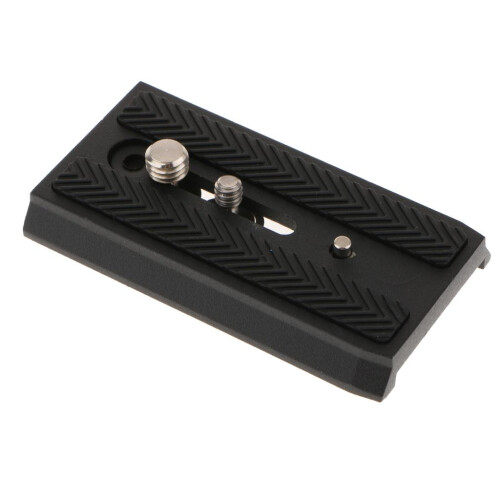 501PL Rapid Connect Sliding Dovetail Quick Release Plate 90mm for Manf