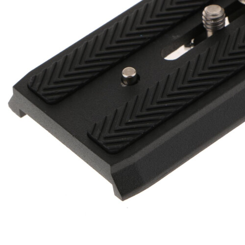 501PL Rapid Connect Sliding Dovetail Quick Release Plate 90mm for Manf 2