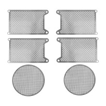 6x Protective Net for 1/16 Heng Long German King Tiger 3888A DIY Parts