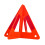 Emergency Warning Triangle Warning Reflective Triangle for Car Roadsid 3