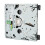 Easy Installation Dvd Drive For Nintendo Wii, Unlocked With Proprietary Connector And Professional Chip Sets, Precise Cut And Interface Ensuring Compa 4