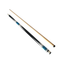 1/2 Split Pool Cue Stick Wooden Wooden Cue for Professional Player Men