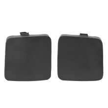 ABS-afdekking voor de trekhaak aan de voorzijde, compatibel met Toyota RAV4 2013-2015, aftermarket vervangingsonderdeel met productbetrouwbaarheid en