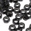 40 Pieces Skateboard Longboard Trucks Wheels Replacement Axle Nuts Har 3