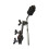 Drum Set Mounting Clamp Percussion Instrument Accessories Professional 1