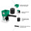 Handheld Glue 2 Rollers 1 Base 7.5cm Wide Professional Coating Gluing Tool for Carpentry 4