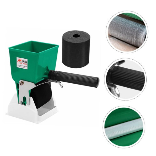 Handheld Glue 2 Rollers 1 Base 7.5cm Wide Professional Coating Gluing Tool for Carpentry 1