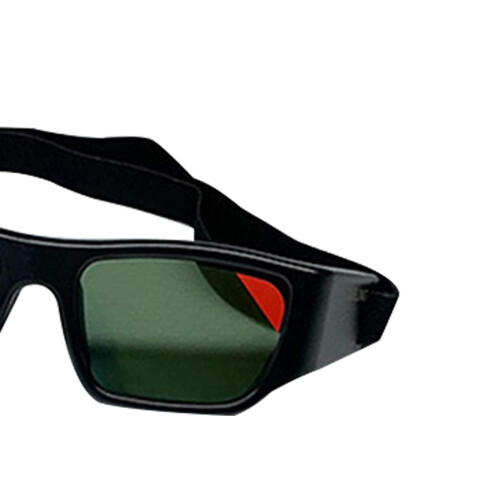 Training Strobe Glasses Reflex Dribbling Goggles for Running Softball 2