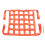 Cargo Lifting Net Orange Flat Hoisting Net Multifunctional Cargo Hangi 1