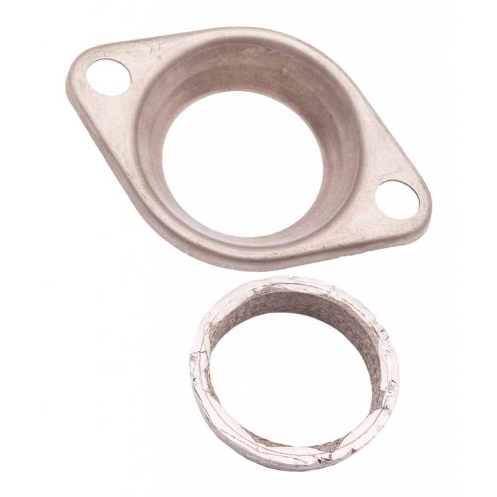 2.5 Collector Flange Donut Gasket Header Jdm Itr 2.5" Exhaust Civic In 6902834496780