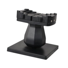 Painting Handle Hand Painting 360 Degrees Rotating for Figurines Acces