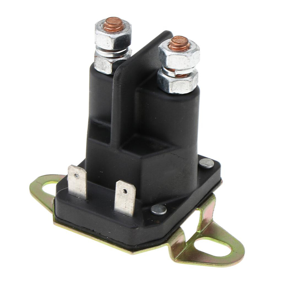 Solenoid Starter Relay Replaces Castelgarden Oem 18736100/0 18736110/0 Light 755681593494