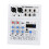Multifunctional 4CH 5V Bluetooth Audio Mixer Mixing Console US Plug 1