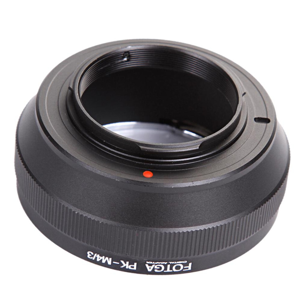 For Pentax K Pk Mount Lens To Micro4/3 M4/3 M43 Mount Adapter Gx1 Ep3 6902753196372