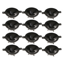12x Waterproof Piezoelectric Ultrasonic Speaker Audio 51x20mm Piezo Ho
