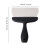 Chocolate Spatula Portable Multipurpose Scraper for Pastry Cake Butter 2