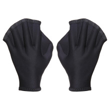 Training Water Gloves Swimming Webbed Swim Diving Surfing Lung Trainin