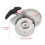 Pull Start Starter Spare Parts 2 Stroke Motorized Bicycles Starters As 2