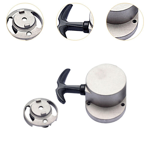 Pull Start Starter Spare Parts 2 Stroke Motorized Bicycles Starters As 2