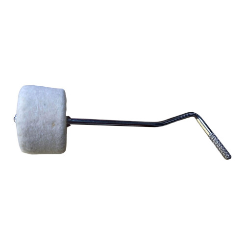 Drum Pedal Beater Durable Kick Drum Foot Pedal Beater Drum Replacement