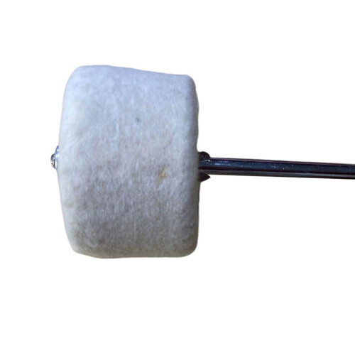 Drum Pedal Beater Durable Kick Drum Foot Pedal Beater Drum Replacement 2