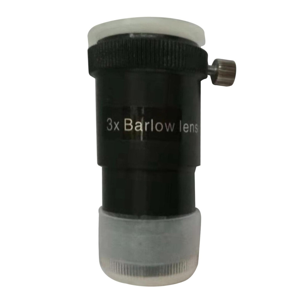 1.25" 3X Barlow Lens Astronomy Telescope Eyepiece For Celestron Univer 798388791817