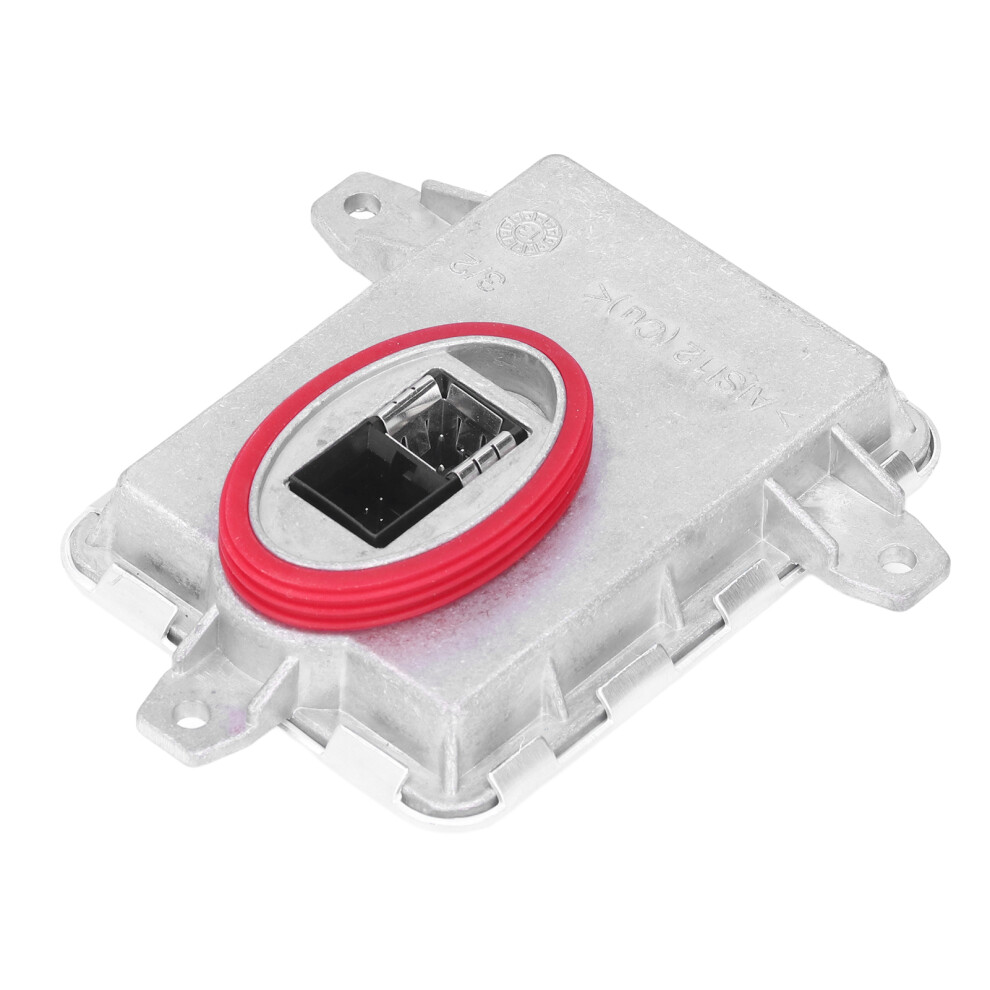 Hid Headlight Control Unit 4 Automotive Lighting Systems, Xenon Ballast Module W/ D1s Connectors & Amp Terminals, Durable Construction Heat 9139052820876