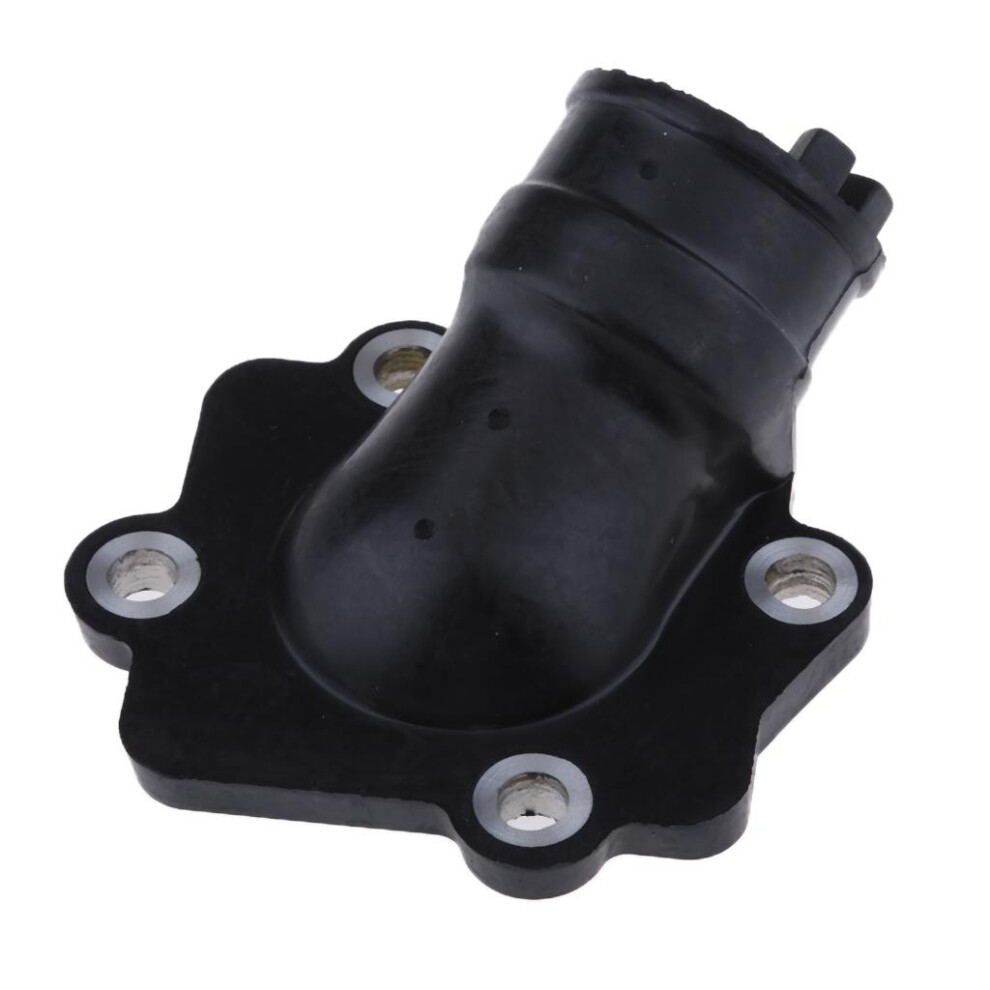 Rubber Carburetor Carb Inlet Intake Manifold 2-Stroke For Yamaha Jog 5 703766775648