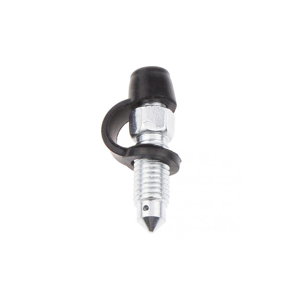 2X M7 X 1Mm Motorcycle Brake Caliper Bleed Screw Nipple 644132837990