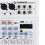 Multifunctional 4CH 5V Bluetooth Audio Mixer Mixing Console US Plug 3