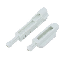 Staffa di montaggio per regolatore del faro. Prestazioni eccellenti. Ricambio aftermarket robusto e durevole. Specifiche OEM. Materiale ABS.
