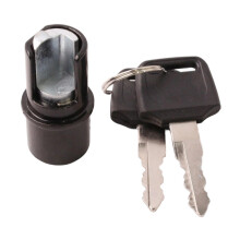 Lock for Roll-up Truck Bed Anti-theves Replacement 2 Keys Stable Upgra