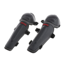 Motorcycle Knee Adult Shin Armor Bike Protector Guard Pad Gear