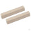 4 Pieces Classical Classic Guitar Nuts string Slotted Guitar Parts 2