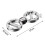 Upper Body Strength Training Trainer Rotator Machine for Chest Workout 2