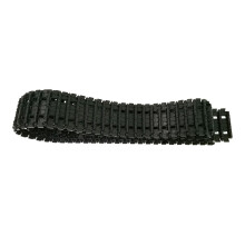 92cm Plastic Tank Track Crawler Chain Conveyor Belt for DIY Tank Vehic