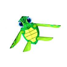 Tortoise Shaped Kite with String Leisure Sports for Park Backyard Boys