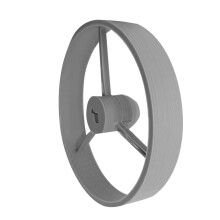 Floats Fish Feeder Ring Circle Fish Feeding Ring for Guppy Tetras Bett