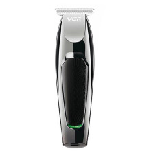 VGR Electric Mens Hair Clipper Beard Shaver Cordless Trimmer with 5 Co
