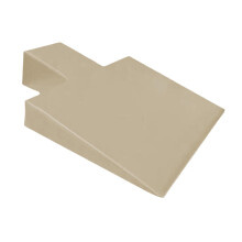 large Reformer Wedge Block Sponge Raises Brick for Muscle Building Bal