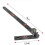 Steel Rebar Bender Bending Tool Construction Building Manual Bending M 2