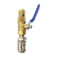 Transmission Fluid Filling Adapter Connector Auto Oil Filling Filler A