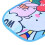 Παιδικό καλάθι ποδηλάτου από μονωμένη μεμβράνη αλουμινίου χωρίς παραμόρφωση, 4