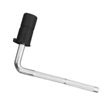 Electronic Drum Pad Support Arm L Rod Lightweight Percussion Mounting