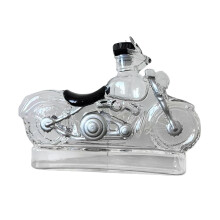 Motorcycle Whiskey Decanter Creative Wine Decanter for Home Restaurant