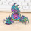 Dragon Fidget Spinner, μοναδικά παιχνίδια ανακούφισης από το στρες με σχεδιασμό 4